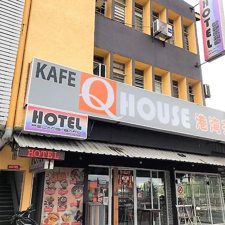 Oyo 90465 Pelangi Baru Hotel Johor Bahru Ngoại thất bức ảnh