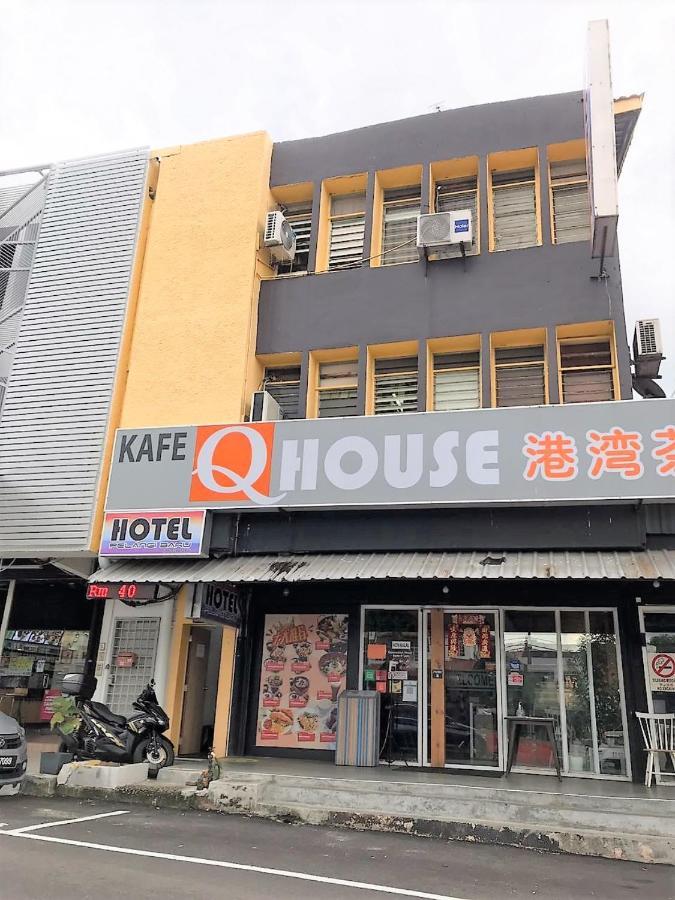 Oyo 90465 Pelangi Baru Hotel Johor Bahru Ngoại thất bức ảnh